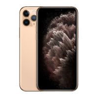 [2019款全新原装正品]Apple iPhone 11 Pro 海外版无锁移动联通电信全网通4G智能手机 256G 金色[裸机]