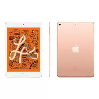 【全新正品】2019款 苹果 Apple iPad mini5 平板电脑 7.9英寸 4G+64GB 金色