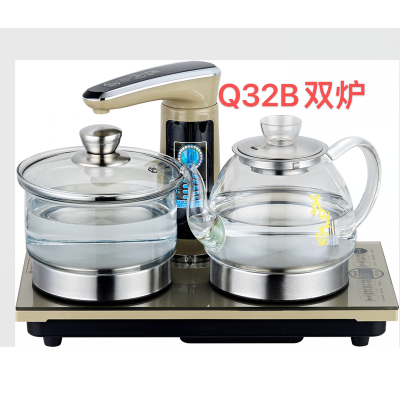 茶至尊 Q32B玻璃双炉