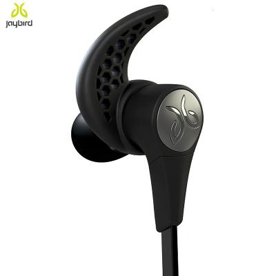 [陈赫同款]JAYBIRD X3捷伯德无线蓝牙运动跑步入耳式耳机(黑色)