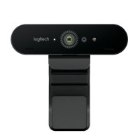 罗技（Logitech）C1000e高清商务网络摄像头台式电脑USB广角视频直播会议4K带麦克风 C1000e摄像头黑色