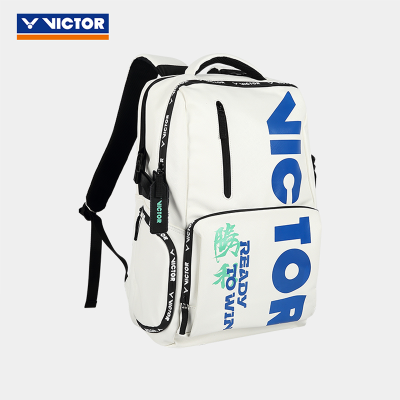 VICTOR/威克多 羽毛球拍包双肩包趣味潮流多功能分区球包活力系列BR3034