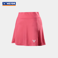 VICTOR/威克多 羽毛球服针织运动短裙简约款防走光训练系列K-21301
