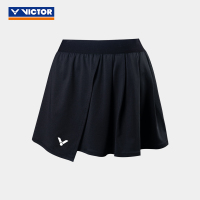 VICTOR/威克多 羽毛球服女短裙百褶裙轻薄透气大赛款K-26300