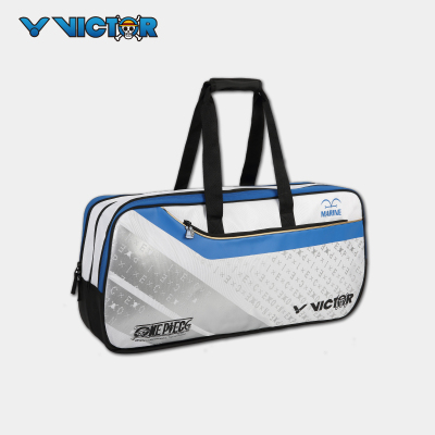 VICTOR/威克多丨航海王 系列商品 羽毛球包矩形包BR62OP/BR61OP 海贼王