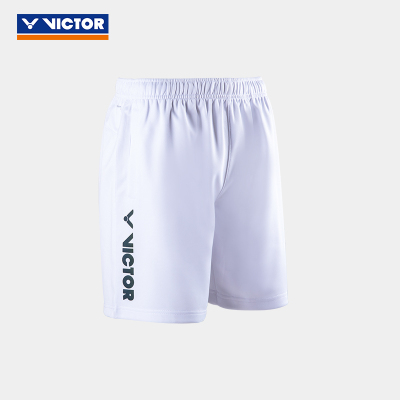VICTOR/威克多 羽毛球服针织运动短裤训练系列R-30205