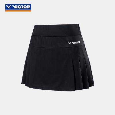 VICTOR/威克多 羽毛球服针织运动短裙训练系列K-31302