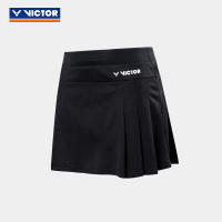 VICTOR/威克多 羽毛球服针织运动短裙儿童青少系列K-32302