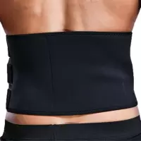 李宁(LI-NING)专业运动护腰透气保暖护腰带运动护具护腰