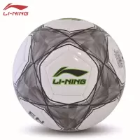 李宁(LI-NING)tpu足球橡胶缠纱球胆4号5号football体育用品