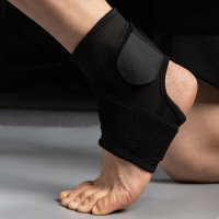 护踝男女脚腕关节护具扭伤防护装备运动绑带篮球护脚踝保护套