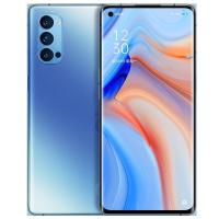 OPPO Reno4 Pro 8GB+128GB 晶钻蓝 双模5G 65W超级闪充 超级夜景视频 7.6mm超轻薄设计 拍照游戏智能手机