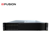 超聚变FusionServer 2288H V5 服务器主机 2U机架式企业级 1颗铜牌3204 06核 1.9G丨单电 32G内存丨480G*2硬盘丨SR430C