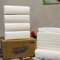 厨房用纸抽取式吸油吸水擦手料理纸厨房纸巾一箱10包