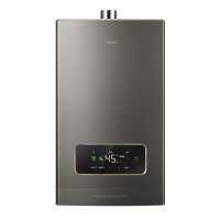 美的（midea）燃气热水器JSQ32-16HGS 双变频 7秒极速恒温