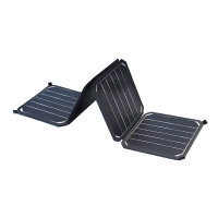古达太阳能充电宝户外旅行折叠便携式发电太阳能板快充应急充电器