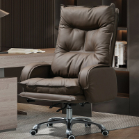 阿斯卡利(ASCARI)家用办公椅舒适久坐电脑椅商务老板椅靠背可躺沙发椅子办公室座椅