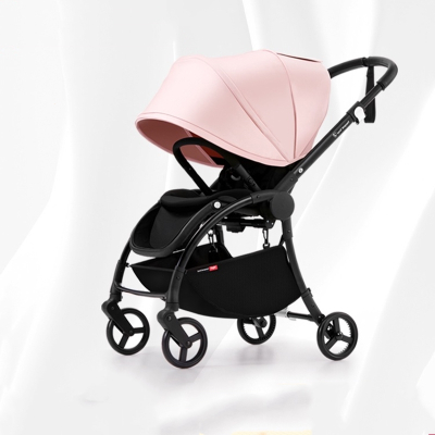婴儿推车双向轻便智扣折叠可坐可躺高景观宝宝伞车手推车