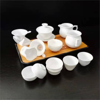 中式功夫茶具法耐碗茶杯整套过滤茶海杯子新款泡茶套装