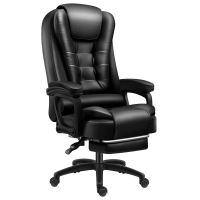 老板椅办公椅家用舒适久坐升降转椅古达电脑椅子靠背可躺懒人商务座椅
