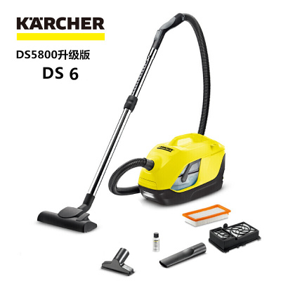 karcher德国凯驰水过滤真空吸尘器除尘吸尘器高效过滤