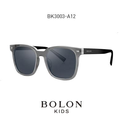 BOLON暴龙2020太阳镜个性儿童眼镜男童时尚墨镜BK3003