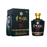 假一赔十 贵州茅台 酱香型白酒 53度 贵州大曲 己亥猪年生肖酒 2.5L 单支装