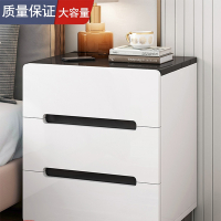 床头柜现代简约家用轻奢简易法耐(FANAI)卧室床边小柜子迷你收纳柜小型置物架