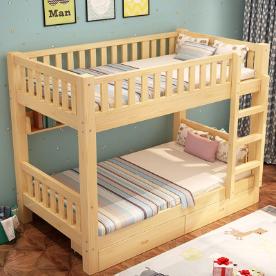 法耐小户型上下床双层床子母床成人两层高低床家用上下铺儿童床