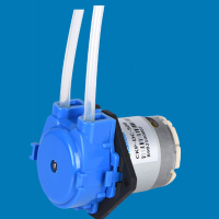 古达泵12v微型自吸泵电动直流循环抽水泵水冷小泵迷你水泵
