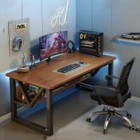 古达电脑桌家用台式电竞桌椅简易电脑桌子工作台卧室书桌学习桌办公桌