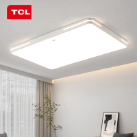 TCL客厅灯现代简约大气灯具组合全屋套餐 主灯吸顶灯