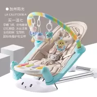 婴儿玩具婴儿健身架器脚踏钢琴0-3-6月1岁新生儿宝宝音乐玩具 加州阳光