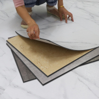 pvc地板贴纸法耐自粘水泥地板革直接铺加厚耐磨防水塑胶地胶石塑地板