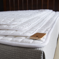古达酒店床垫软垫薄款家用保护垫被学生宿舍单人床褥垫褥子