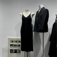 定制服装店女装模特展示架半身韩版无手模特女橱窗假人台道具