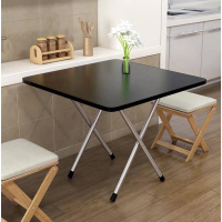 折叠桌子落地餐桌拆叠桌子低腿宿舍小卓台可爱小型简易桌卓子写字