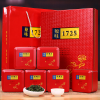 八闽东华2024年春茶新茶铁观音茶叶特级浓香型散装小包装乌龙茶礼盒装500g