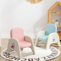 智扣儿童沙发可调节升降小沙发宝宝学坐椅子幼儿园阅读角座椅