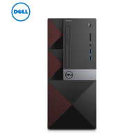 戴尔(DELL) 成就3671 21.5显示器 商用办公 台式电脑 游戏娱乐主机 财务税控 家用炒股 设计制图 i5-9400 8G 1TB机械+256GB固态 定制版