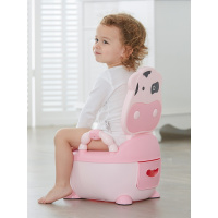 儿童马桶坐便器男女宝宝小孩婴儿幼儿便盆尿盆抽屉式加大号座便器