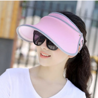 韩版夏季女神防紫外防晒帽太阳帽遮阳帽