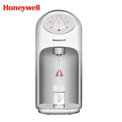 霍尼韦尔(Honeywell)YCZ-CT8-WSRO-503台式净水器 即热式饮水机净饮一体RO反渗透 设备价不含安装