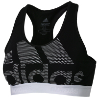 adidas阿迪达斯女装 新款运动背心跑步瑜伽健身胸衣紧身内衣文胸DH4446 C