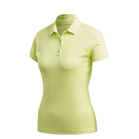 阿迪达斯女子短袖 2018夏季运动休闲透气舒适网球T恤针织POLO衫CE1461 D