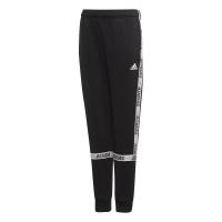 阿迪达斯adidas YB SID BR PANT 大童训练针织舒适透气运动长裤FK4816 C