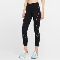 Nike耐克2020新款女子运动休闲打底裤健身训练跑步长裤CJ1894-010 D