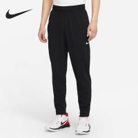 Nike耐克时尚潮流男子装黑色松紧户外运动长裤CV1991-010 C