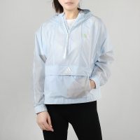 Adidas阿迪达时尚潮流女装运动休闲服连帽休闲套头衫FK3223 Z