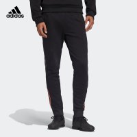 Adidas阿迪达斯 TAN SW JGS 男装时尚足球运动长裤FP7915 Z